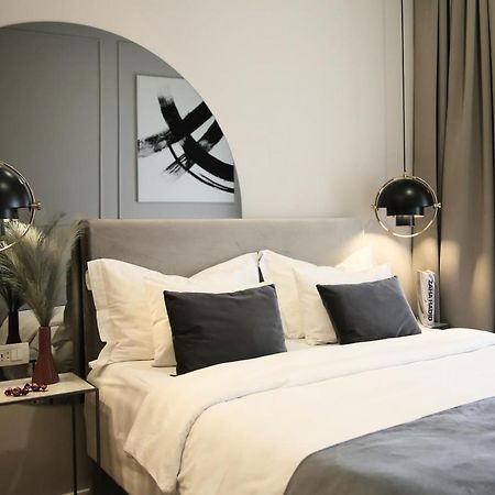 Mint Boutique Studio Apartments 3 Zagreb Exteriör bild