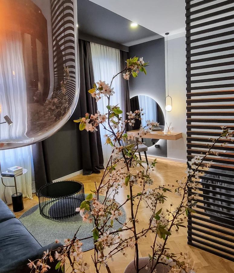 Mint Boutique Studio Apartments 3 Zagreb Exteriör bild
