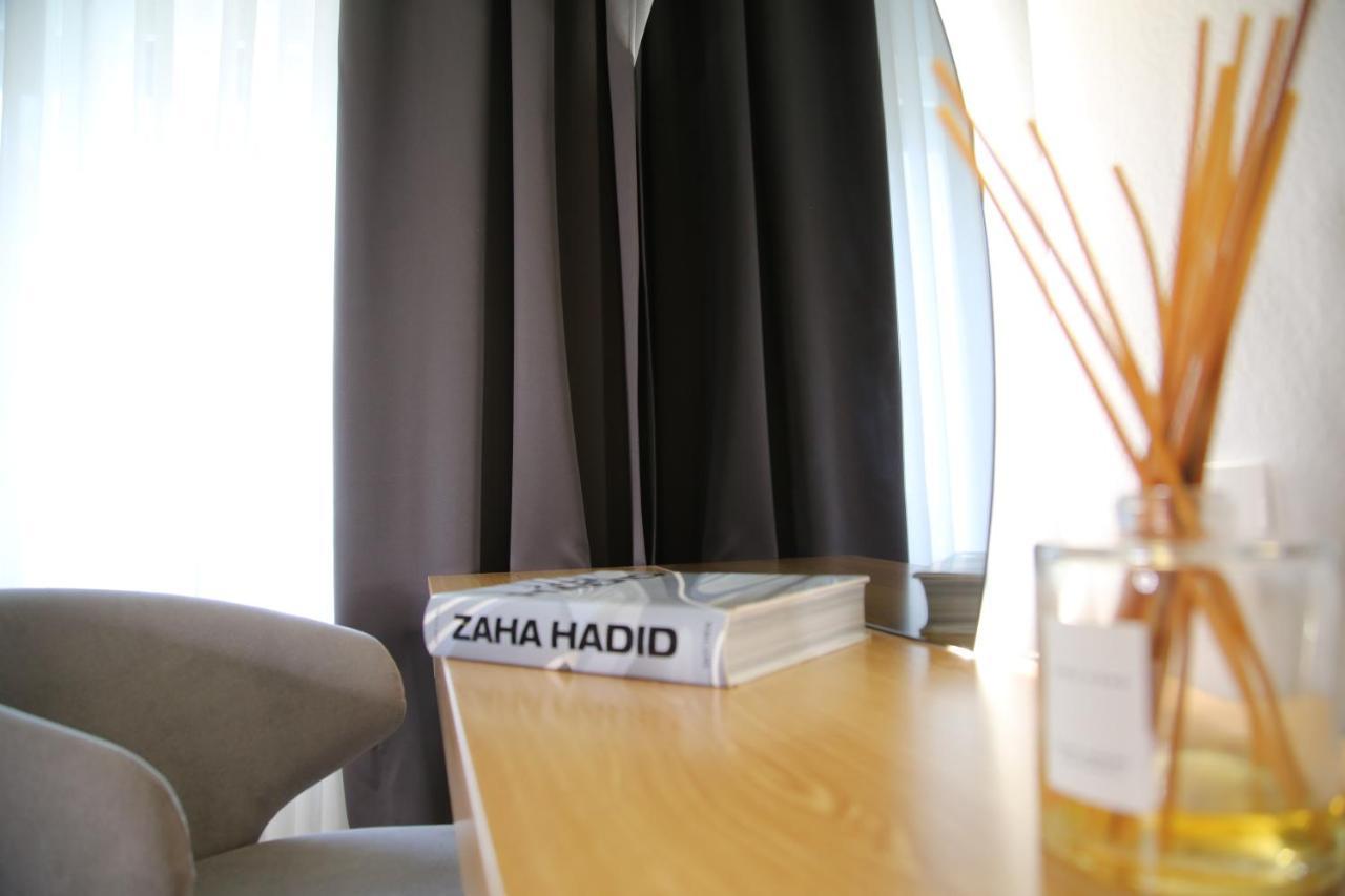 Mint Boutique Studio Apartments 3 Zagreb Exteriör bild