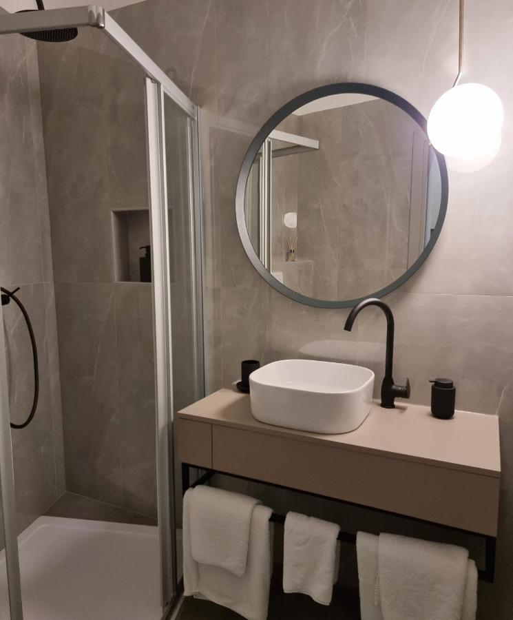 Mint Boutique Studio Apartments 3 Zagreb Exteriör bild