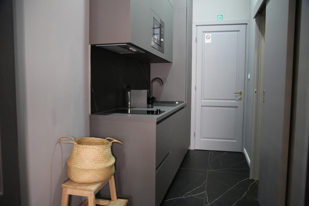 Mint Boutique Studio Apartments 3 Zagreb Exteriör bild