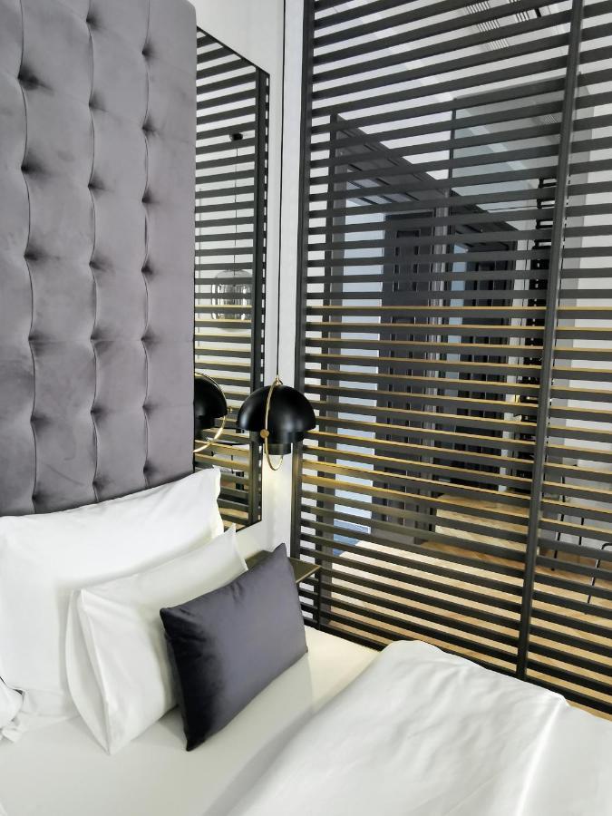 Mint Boutique Studio Apartments 3 Zagreb Exteriör bild