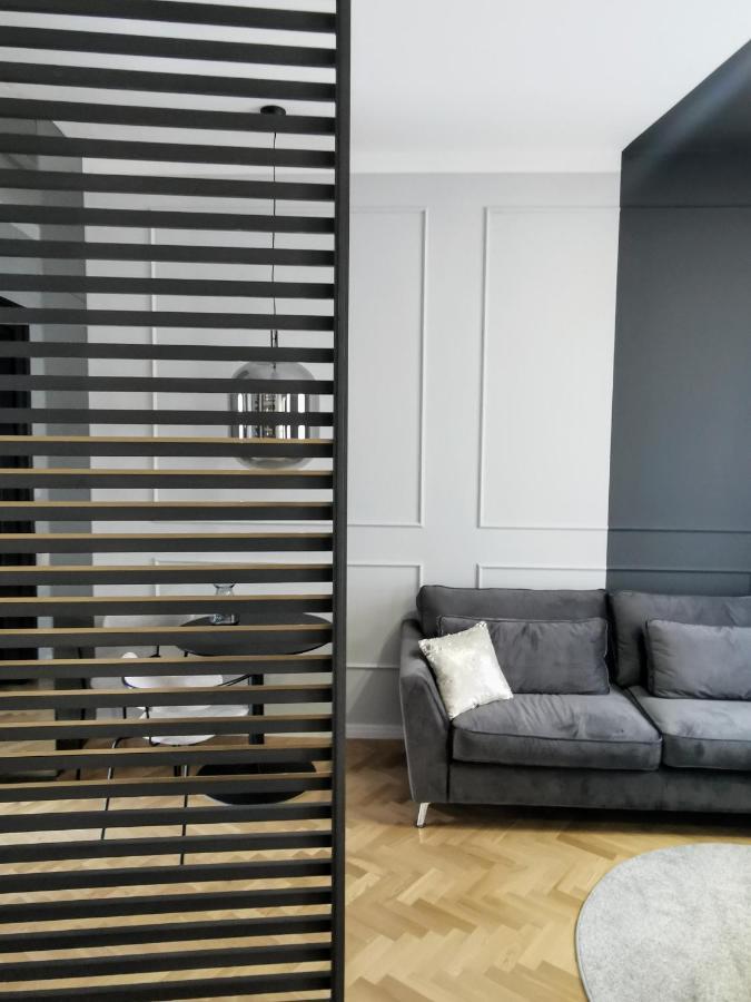 Mint Boutique Studio Apartments 3 Zagreb Exteriör bild
