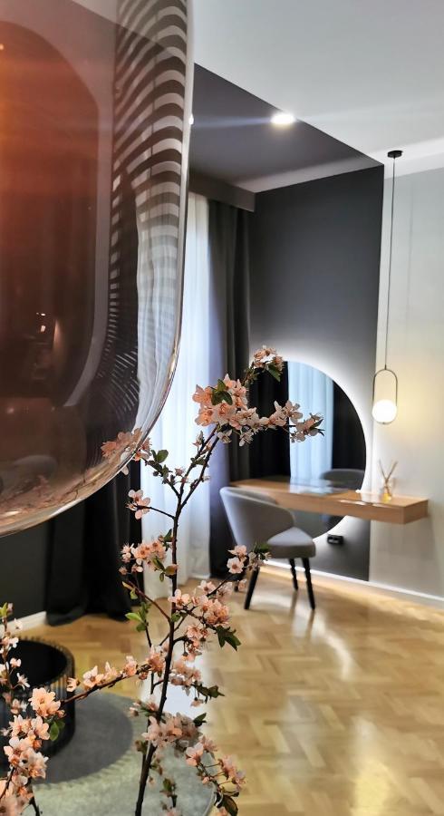 Mint Boutique Studio Apartments 3 Zagreb Exteriör bild