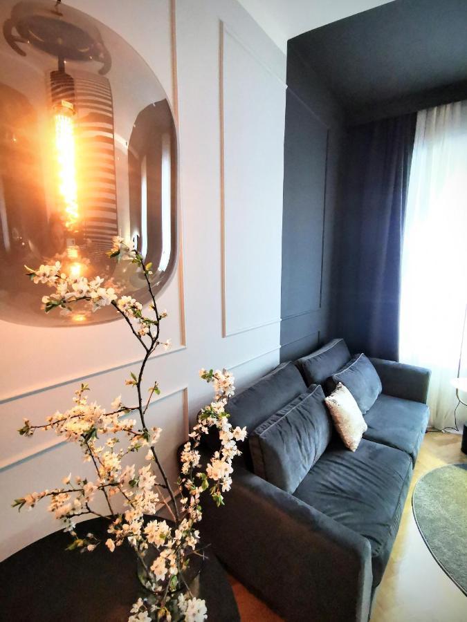 Mint Boutique Studio Apartments 3 Zagreb Exteriör bild